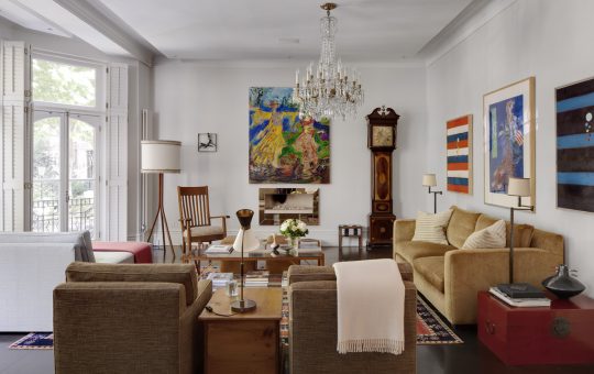 Flat, South Kensington