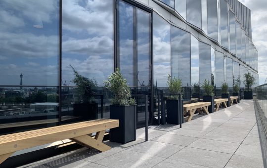 Law Firm Terrace, Holborn